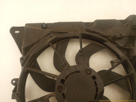 Lincoln MKT Radiator Cooling Fan