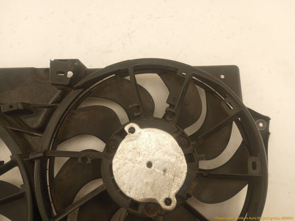 Lincoln MKT Radiator Cooling Fan