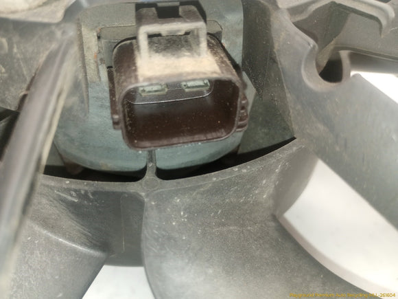 Lincoln MKT Radiator Cooling Fan