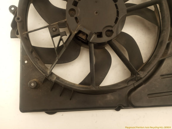 Lincoln MKT Radiator Cooling Fan