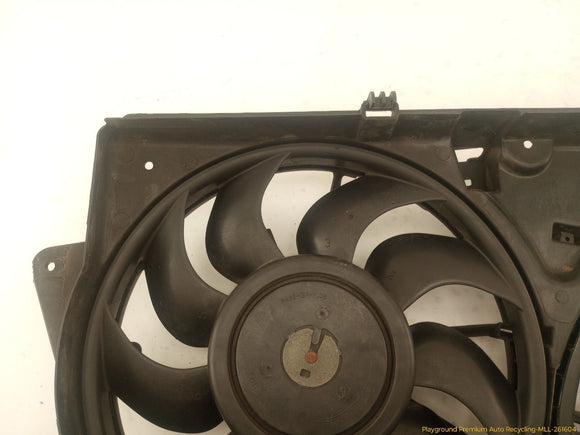 Lincoln MKT Radiator Cooling Fan