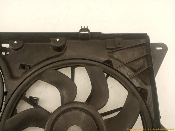 Lincoln MKT Radiator Cooling Fan