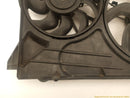 Lincoln MKT Radiator Cooling Fan-12