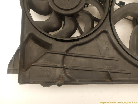 Lincoln MKT Radiator Cooling Fan