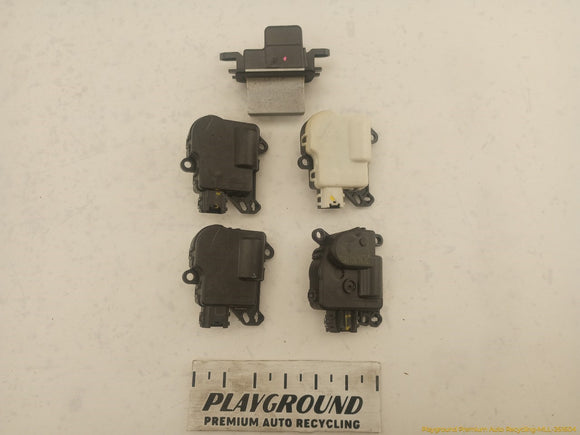 Lincoln MKT Set Of Heater Vent Flap Actuators