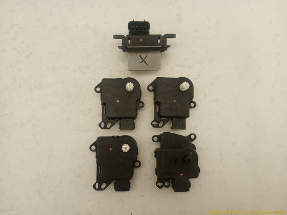 Lincoln MKT Set Of Heater Vent Flap Actuators