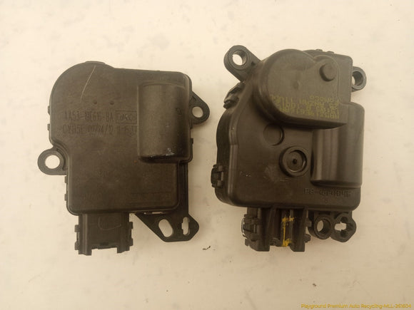 Lincoln MKT Set Of Heater Vent Flap Actuators
