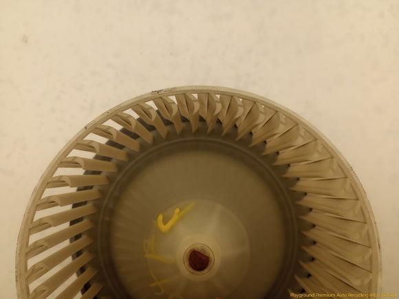 Lincoln MKT Blower Motor