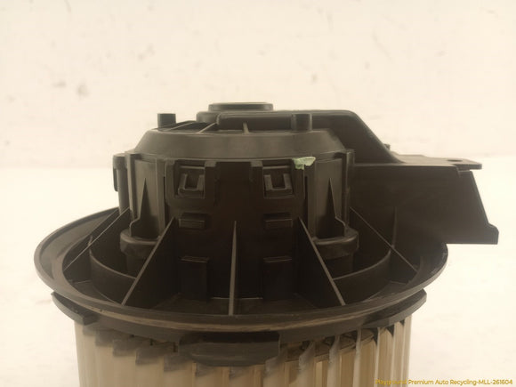 Lincoln MKT Blower Motor