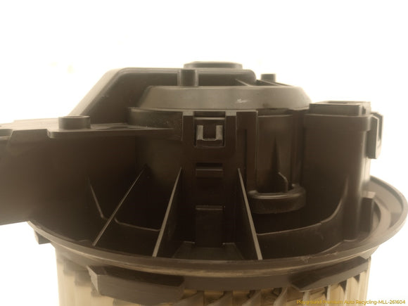 Lincoln MKT Blower Motor