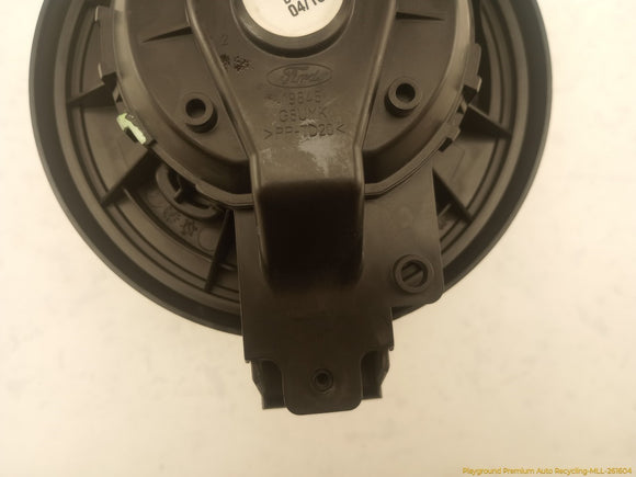 Lincoln MKT Blower Motor
