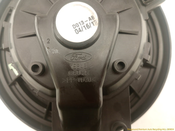 Lincoln MKT Blower Motor