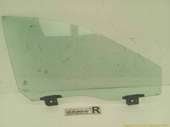 Lincoln MKT Passenger Right Front Door Window Glass