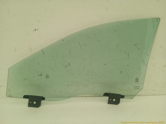 Lincoln MKT Passenger Right Front Door Window Glass