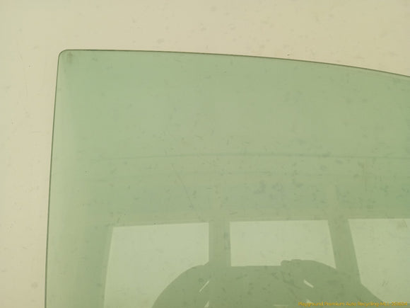 Lincoln MKT Passenger Right Front Door Window Glass