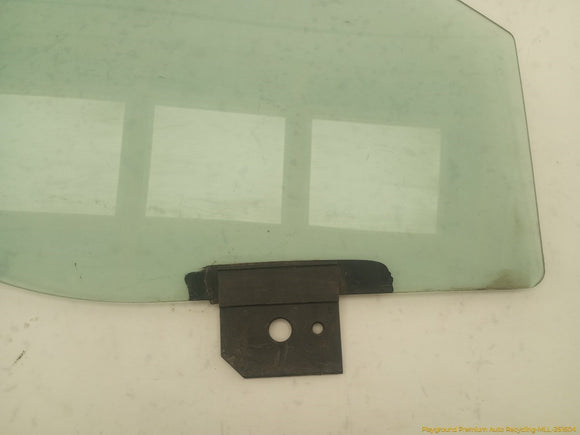 Lincoln MKT Passenger Right Front Door Window Glass