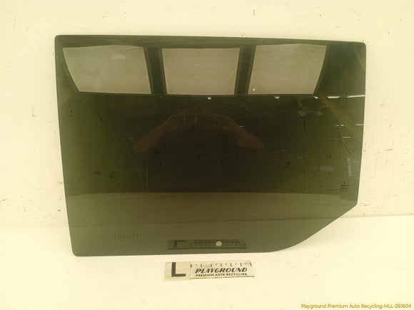 Lincoln MKT Driver Left Rear Door Window Glass
