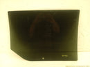 Lincoln MKT Driver Left Rear Door Window Glass-2