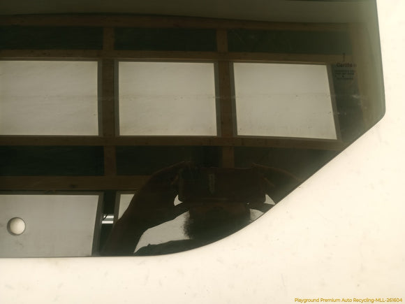 Lincoln MKT Driver Left Rear Door Window Glass