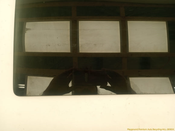 Lincoln MKT Driver Left Rear Door Window Glass
