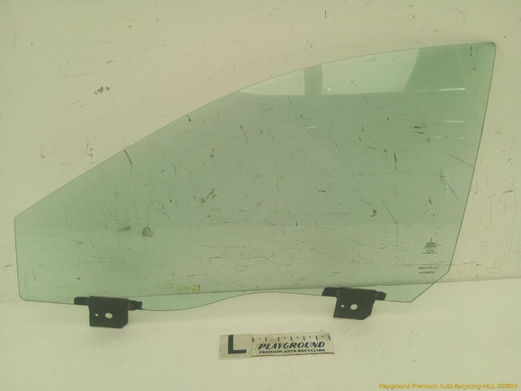 Lincoln MKT Driver Left Front Door Window Glass