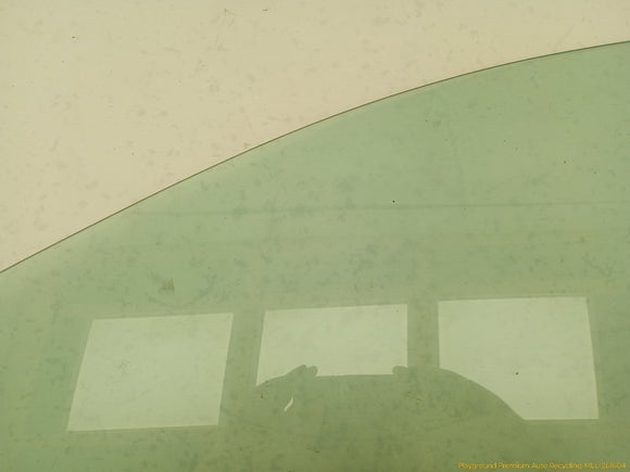 Lincoln MKT Driver Left Front Door Window Glass