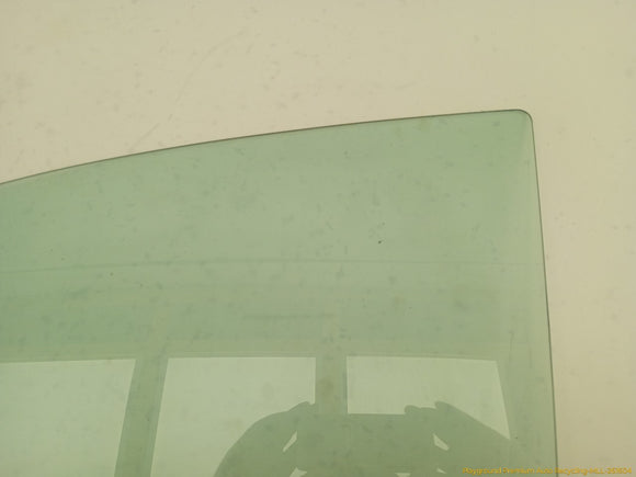 Lincoln MKT Driver Left Front Door Window Glass