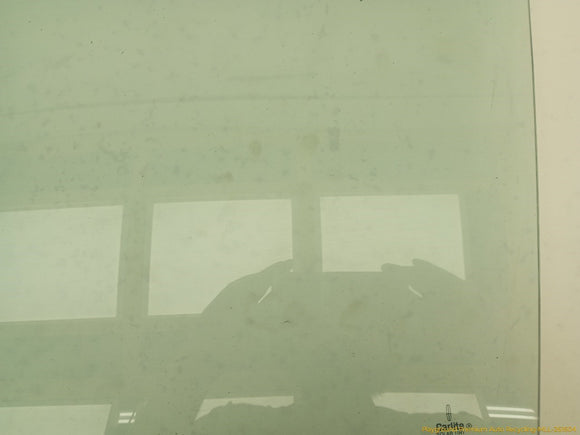 Lincoln MKT Driver Left Front Door Window Glass
