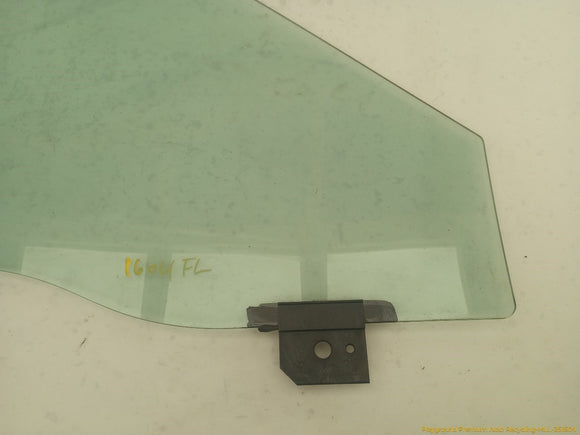 Lincoln MKT Driver Left Front Door Window Glass