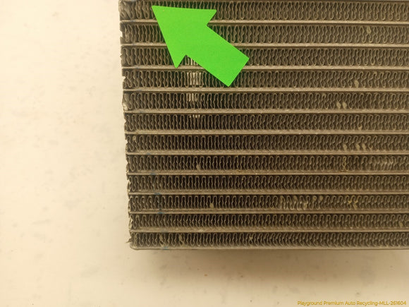 Lincoln MKT Rear AC Evaporator Core
