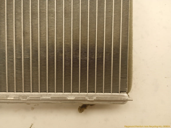 Lincoln MKT Rear Auxiliary Heater Core