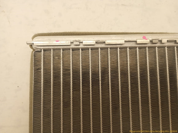 Lincoln MKT Rear Auxiliary Heater Core