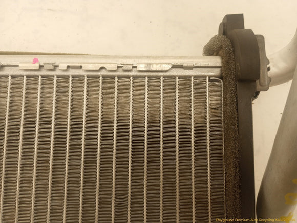 Lincoln MKT Rear Auxiliary Heater Core