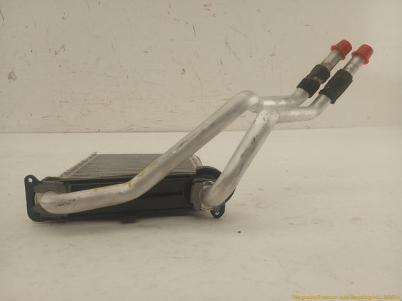 Lincoln MKT Rear Auxiliary Heater Core