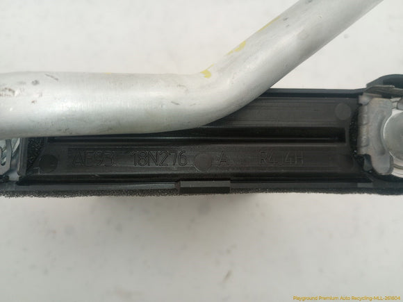 Lincoln MKT Rear Auxiliary Heater Core
