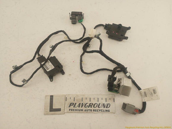 Lincoln MKT Rear HVAC Wiring Harness