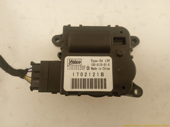 Lincoln MKT Rear HVAC Wiring Harness