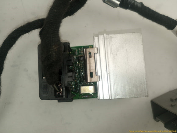 Lincoln MKT Rear HVAC Wiring Harness
