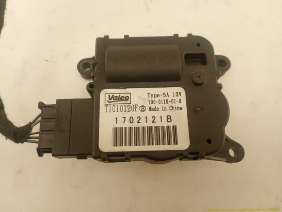 Lincoln MKT Rear HVAC Wiring Harness