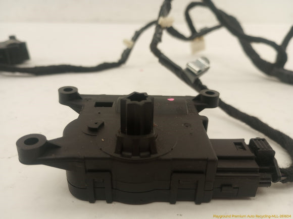 Lincoln MKT Rear HVAC Wiring Harness