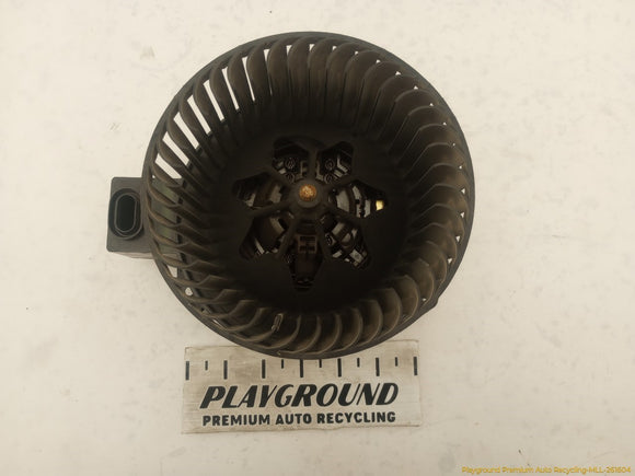 Lincoln MKT Rear Auxiliary Blower Motor