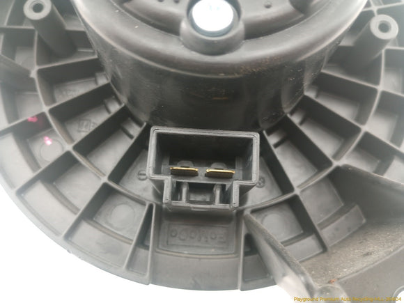Lincoln MKT Rear Auxiliary Blower Motor