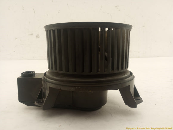 Lincoln MKT Rear Auxiliary Blower Motor