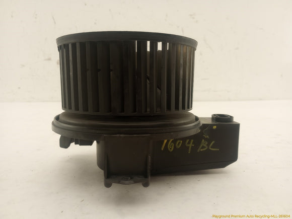 Lincoln MKT Rear Auxiliary Blower Motor