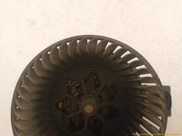 Lincoln MKT Rear Auxiliary Blower Motor