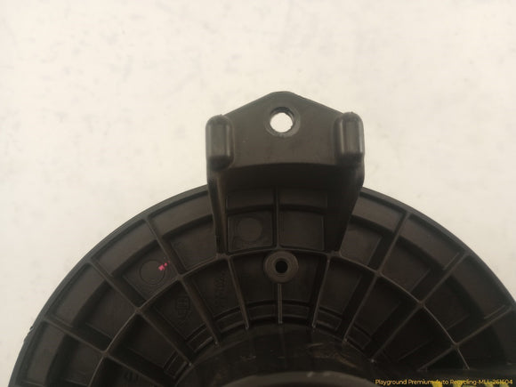 Lincoln MKT Rear Auxiliary Blower Motor