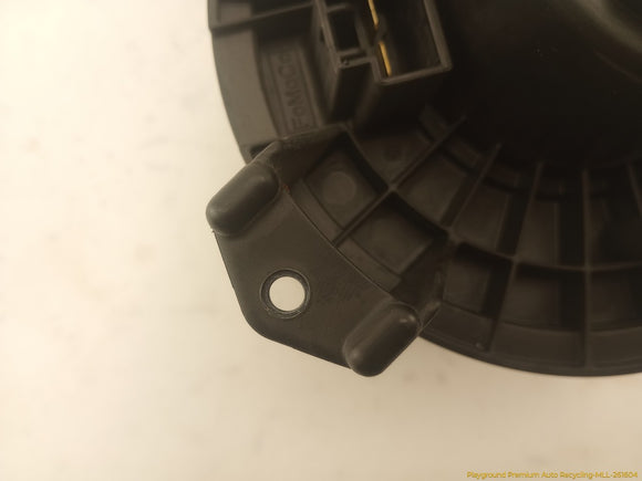 Lincoln MKT Rear Auxiliary Blower Motor