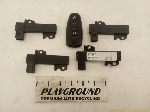 Lincoln MKT Keyless Entry Antennas & Key Fob Set