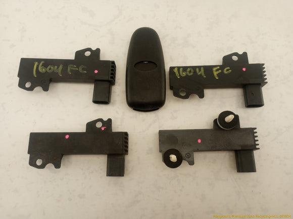 Lincoln MKT Keyless Entry Antennas & Key Fob Set
