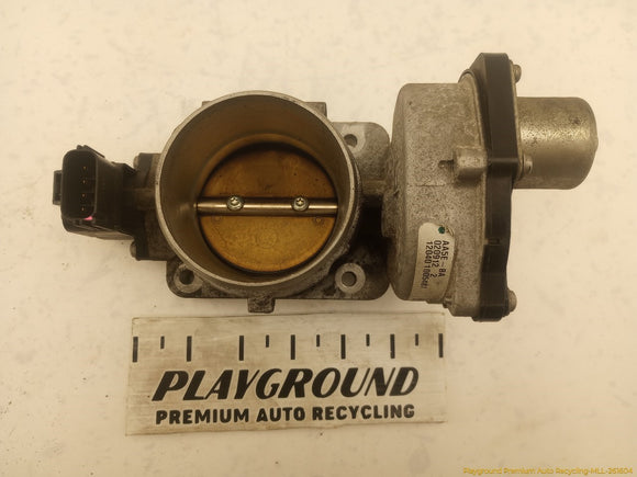 Lincoln MKT Throttle Body